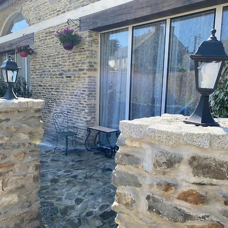 Maison Hébergement de vacances Pontorson