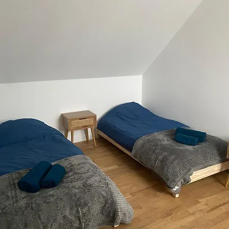 Maison Hébergement de vacances