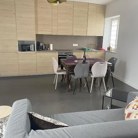 Maison Hébergement de vacances *