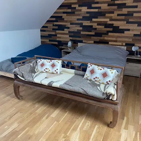 Maison Hébergement de vacances